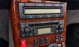 Mercedes 320 SL mit nur 7800 km