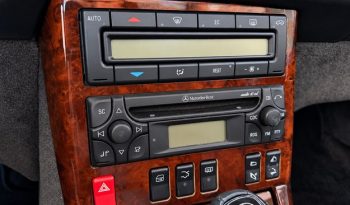 Mercedes 320 SL mit nur 7800 km