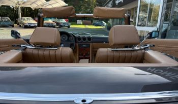 
									380 SL Automatik/ Anthrazit sehr schön voll								
