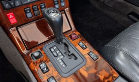 Mercedes 320 SL mit nur 7800 km