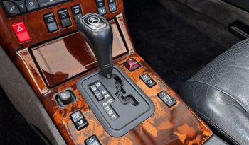Mercedes 320 SL mit nur 7800 km