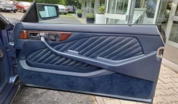 
									Mercedes-Benz 500SEC 2.Hand,Deutsch, Scheckheft voll								
