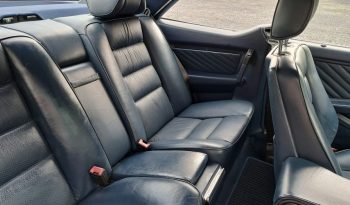 
									Mercedes-Benz 500SEC 2.Hand,Deutsch, Scheckheft voll								