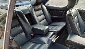 
									Mercedes-Benz 500SEC 2.Hand,Deutsch, Scheckheft voll								