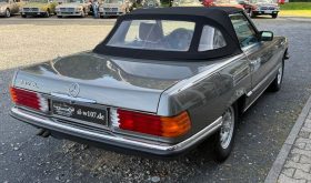 380 SL Automatik/ Anthrazit sehr schön