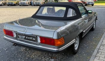 380 SL Automatik/ Anthrazit sehr schön