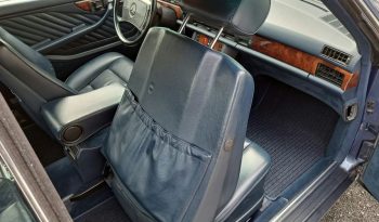 
									Mercedes-Benz 500SEC 2.Hand,Deutsch, Scheckheft voll								