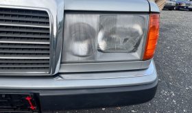 Mercedes-Benz E 2301.Hand / Scheckheft /Automatik/ 33139 km