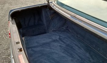 
									Mercedes-Benz 500SEC 2.Hand,Deutsch, Scheckheft voll								