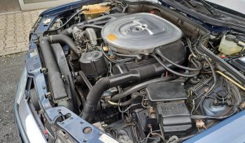 
									Mercedes-Benz 500SEC 2.Hand,Deutsch, Scheckheft voll								