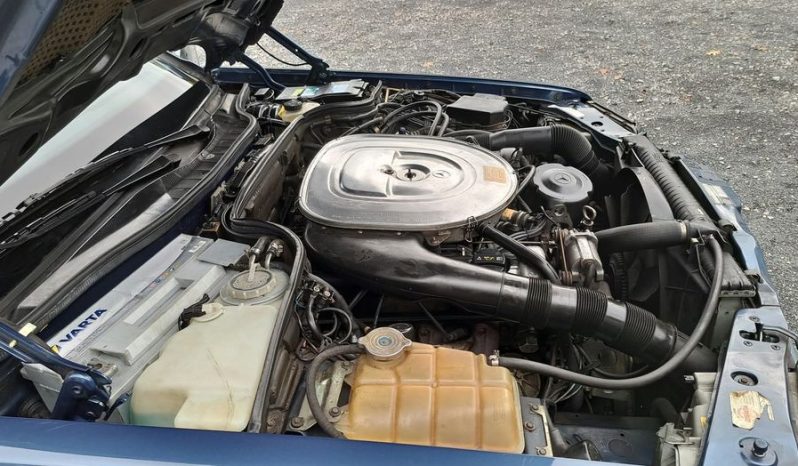 
								Mercedes-Benz 500SEC 2.Hand,Deutsch, Scheckheft voll									