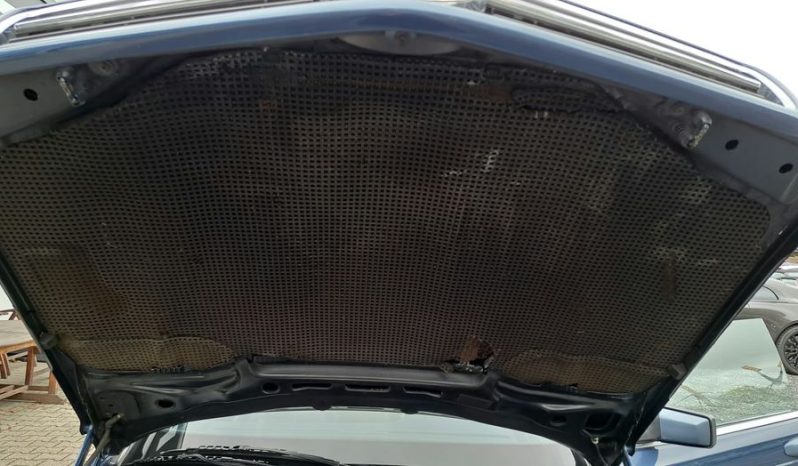 
								Mercedes-Benz 500SEC 2.Hand,Deutsch, Scheckheft voll									