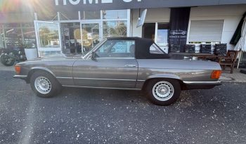 380 SL Automatik/ Anthrazit sehr schön