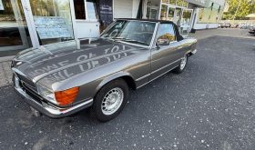 380 SL Automatik/ Anthrazit sehr schön