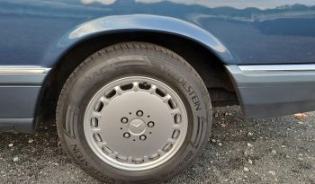 
									Mercedes-Benz 500SEC 2.Hand,Deutsch, Scheckheft voll								
