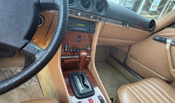 
									380 SL Automatik/ Anthrazit sehr schön voll								