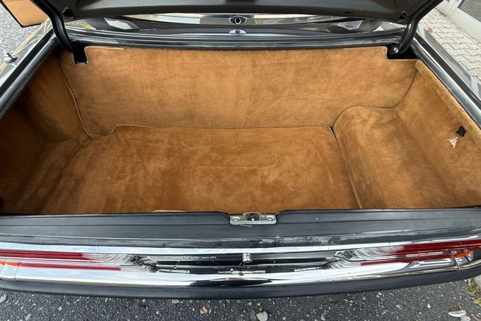 
								380 SL Automatik/ Anthrazit sehr schön voll									