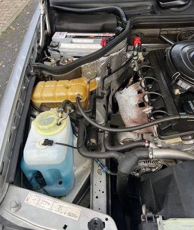 
								Mercedes-Benz E 2301.Hand / Scheckheft /Automatik/ 33139 km voll									