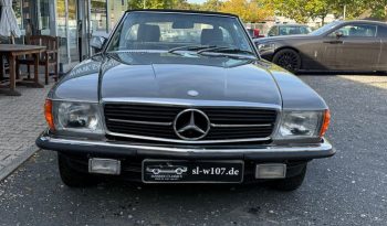 
									380 SL Automatik/ Anthrazit sehr schön voll								